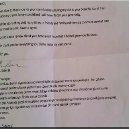 Avsa Cane Türkeli