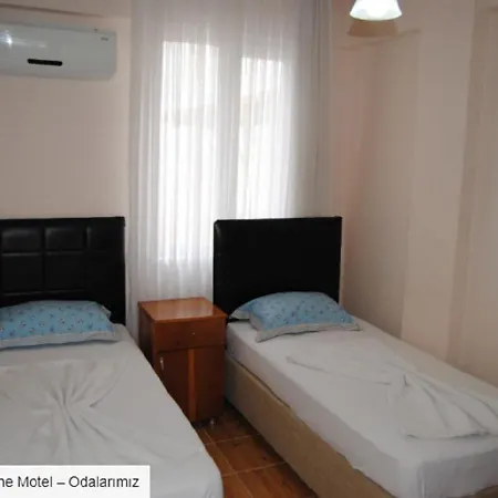 Avsa Cane Aparthotel Türkeli