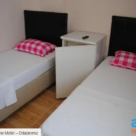 Apartmanhotel Avsa Cane Türkeli