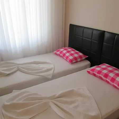 Avsa Cane Aparthotel Türkeli