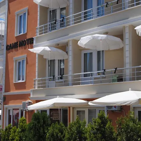 Apartmanhotel Avsa Cane Türkeli