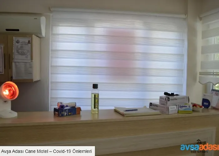 Apartahotel Avsa Cane