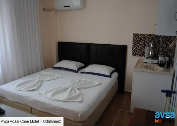 Avsa Cane Apartahotel 3*