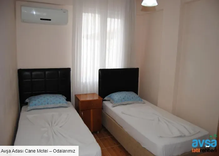 Avsa Cane Apartahotel Türkeli