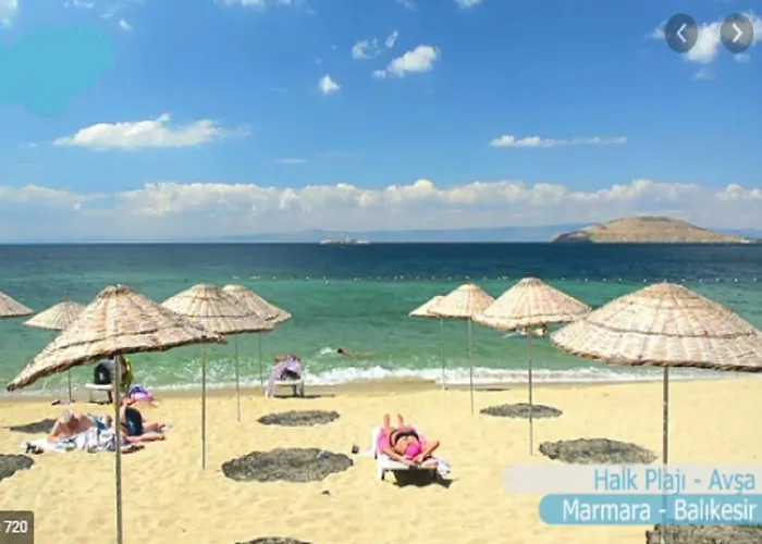 Apartahotel Avsa Cane