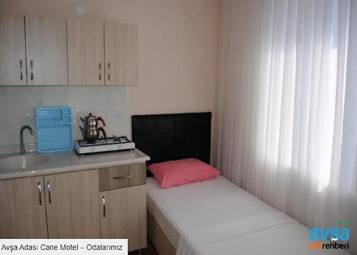 Apartahotel Avsa Cane 3*