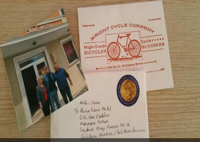 Apartahotel Avsa Cane Türkeli