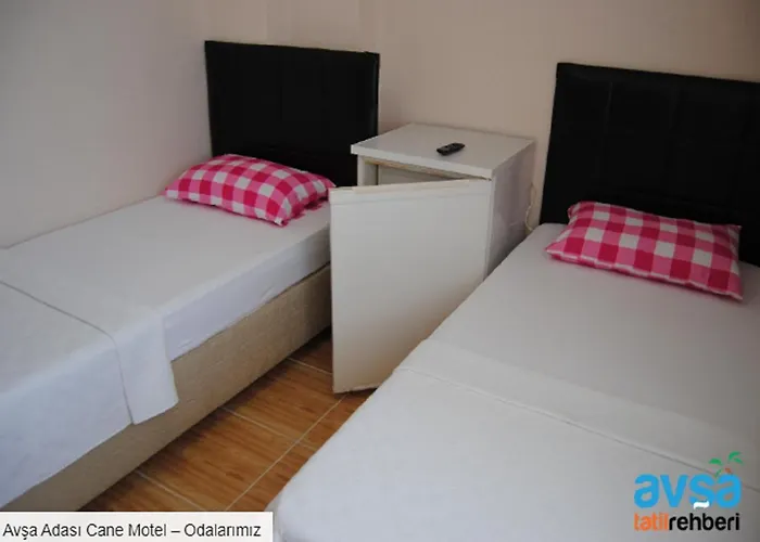 Apartahotel Avsa Cane Türkeli