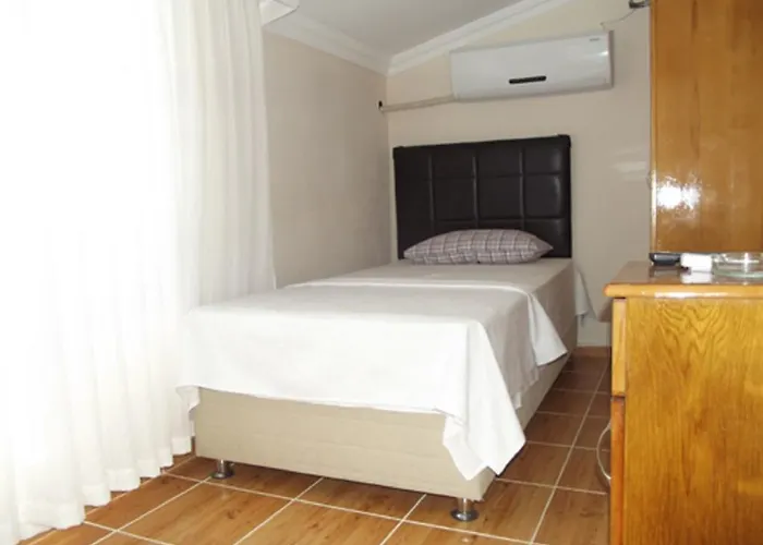Avsa Cane Apartahotel 3*