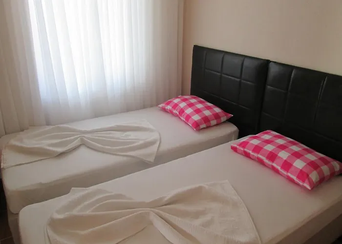 Avsa Cane Apartahotel Türkeli