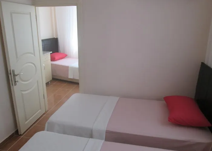 Avsa Cane Apartahotel Türkeli