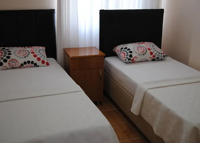 Apartahotel Avsa Cane 3*