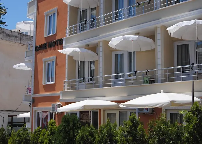 Apartahotel Avsa Cane Türkeli