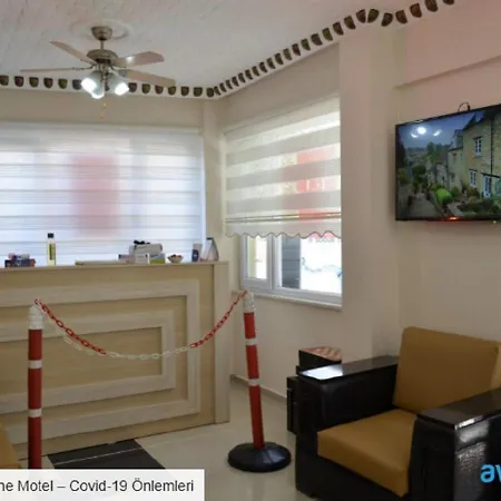 Avsa Cane 3* Türkeli