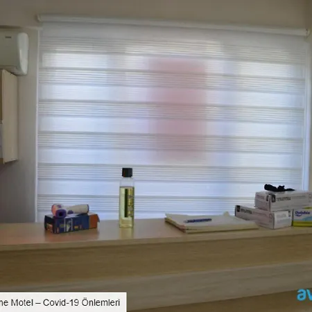 Lejlighedshotel Avsa Cane