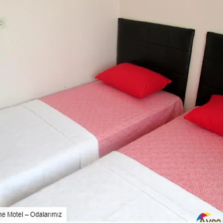 Avsa Cane Apartahotel