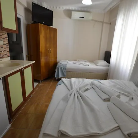 Avsa Cane Lägenhetshotell Türkeli